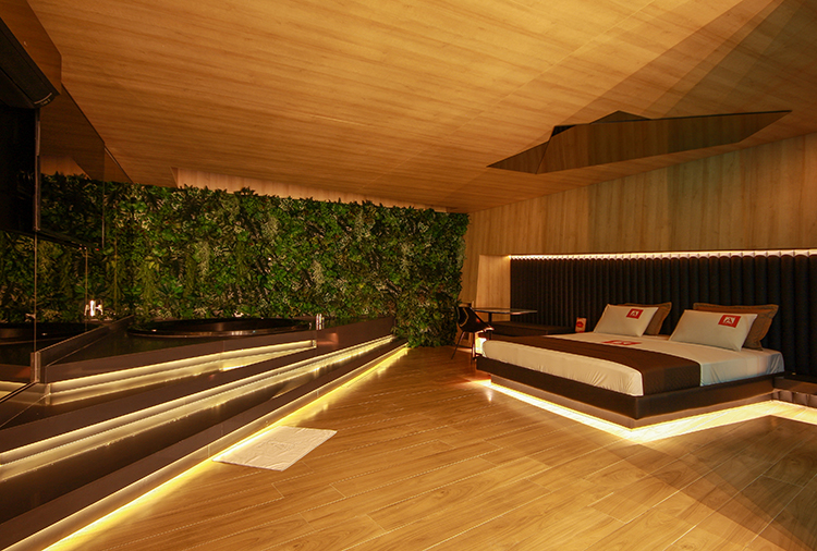 Suíte Penthouse